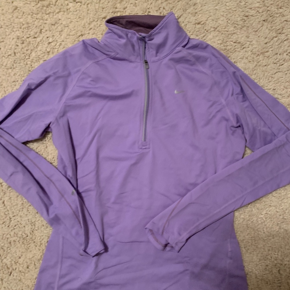 Women’s nike 1/4 zip